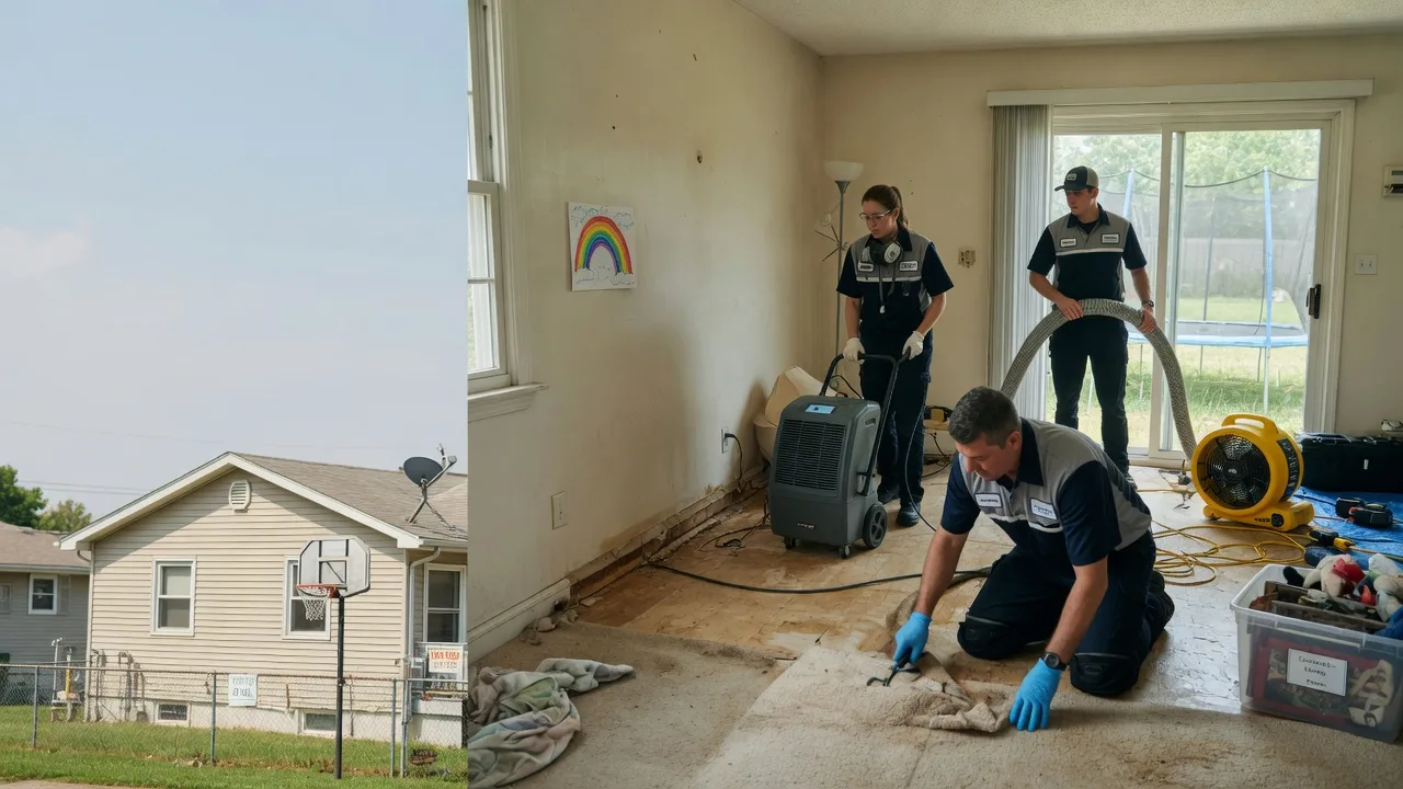 Emergency Water Extraction in Bear, DE near me
